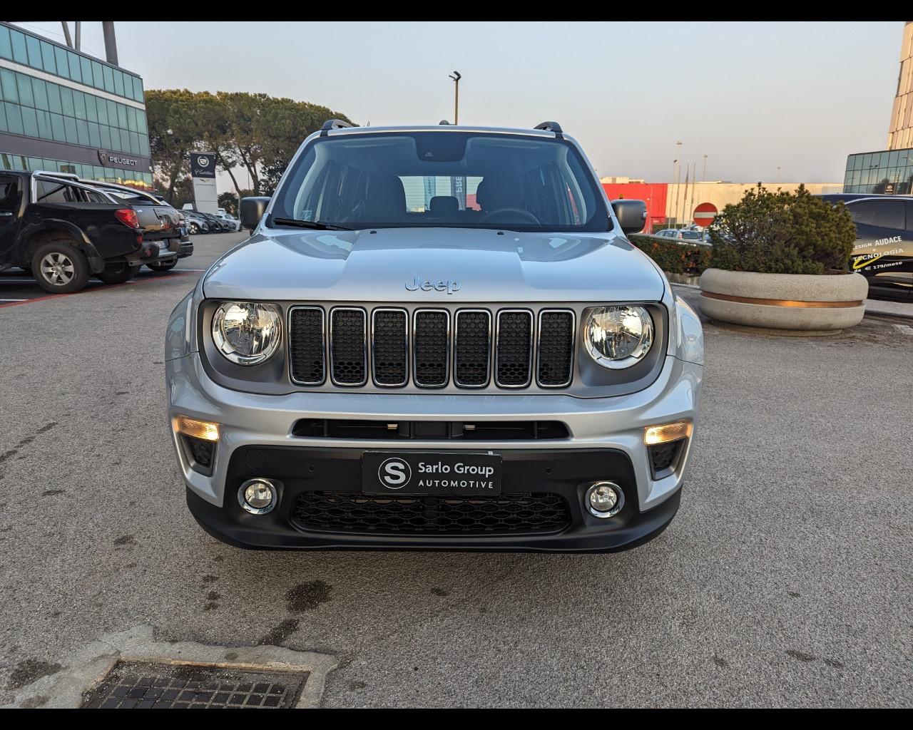 JEEP Renegade Renegade 1.0 T3 Limited