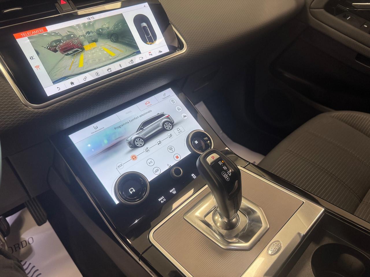 Land Rover Range Evoque 2.0D I4-L.Flw 150 CV diesel/hybrid