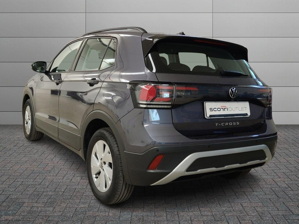 VOLKSWAGEN T-Cross - T-Cross 1.0 TSI Edition Plus