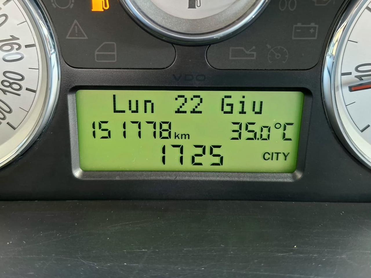 Lancia Ypsilon 1.4 60cv Oro 2010