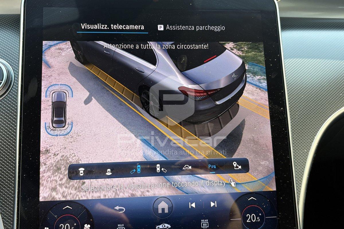 MERCEDES C 220 d Mild hybrid 4Matic AMG Line Premium Plus