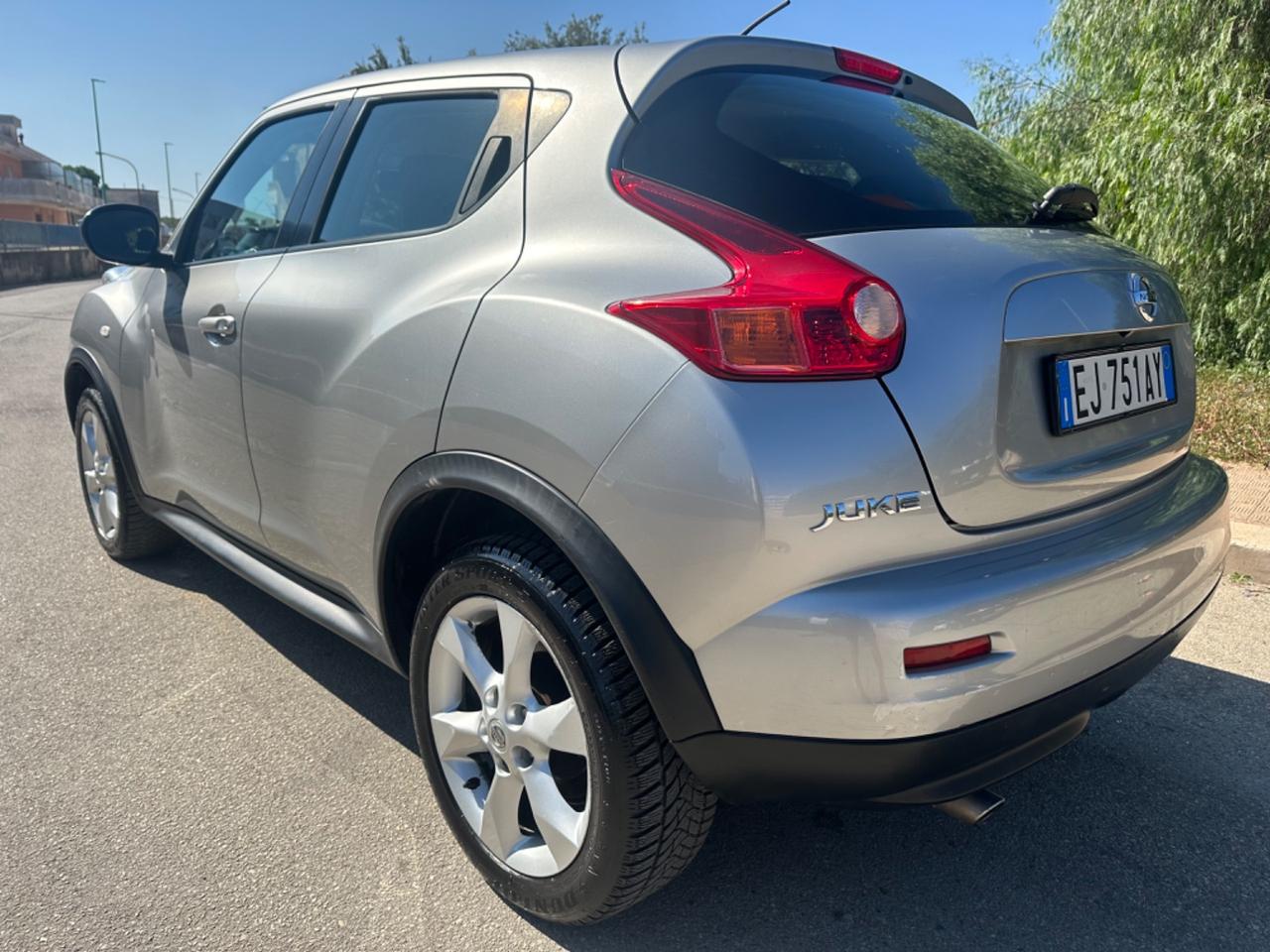 Nissan JUKE 1.5 DCI 2011 - SOLO 84 MILA KM