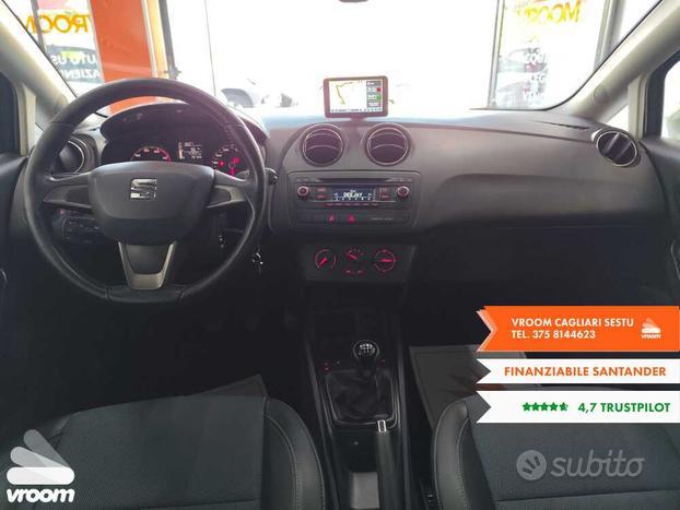 SEAT Ibiza 4 serie Ibiza 1.2 70 CV 5 porte I-Tech