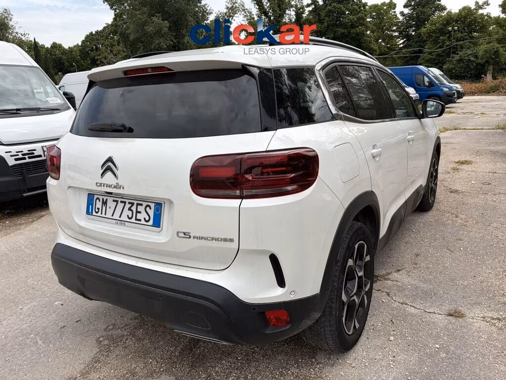 Citroen C5 Aircross 1.5 BLUEHDI 130CV SHINE EAT8 PREZZO SENZA VINCOLI • UNIPRO' • ITALIANA • IVA ESPOSTA GARANZIA 12 MESI