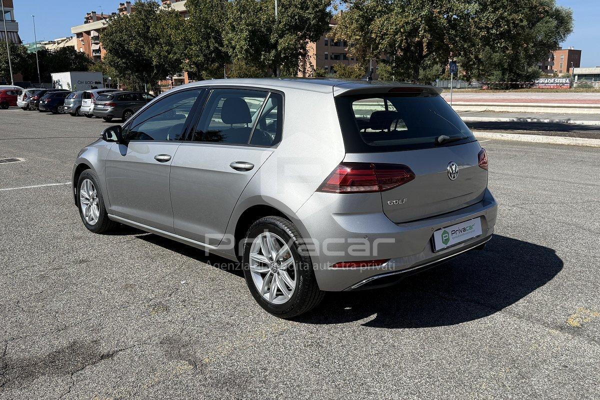VOLKSWAGEN Golf 1.6 TDI 115 CV DSG 5p. Executive BlueMotion Technology