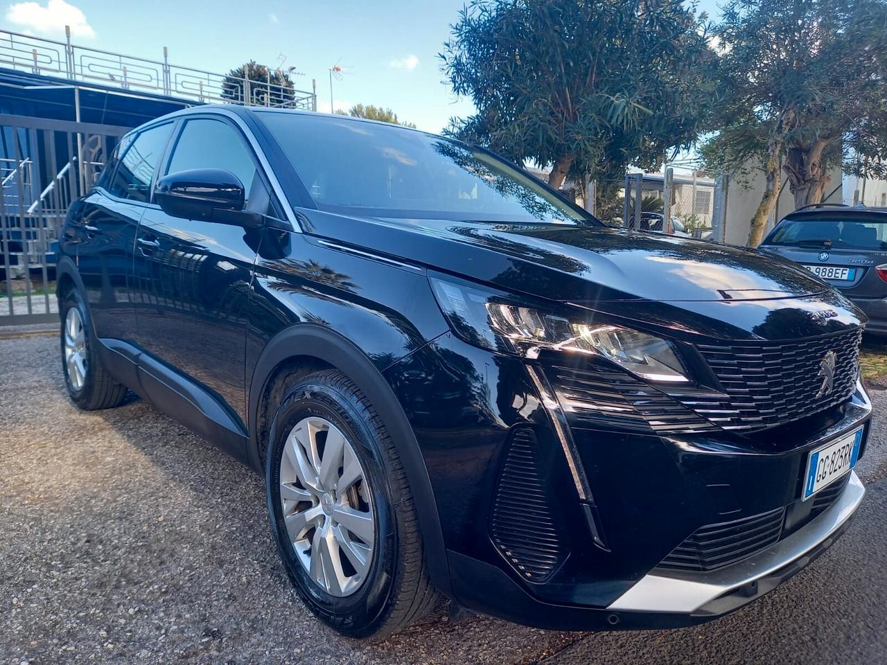 Peugeot 3008 1.5 DIESEL AUTOMATICA 85.000KM EURO6