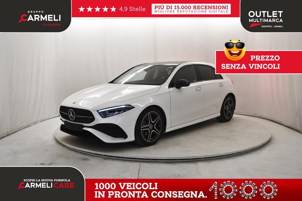 Mercedes Classe A 180 180 Premium AMG Line 7G-DCT