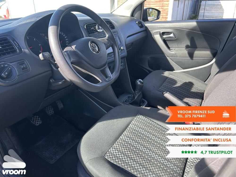 VOLKSWAGEN Polo 5ª serie Polo 1.4 TDI 5p. Tren...