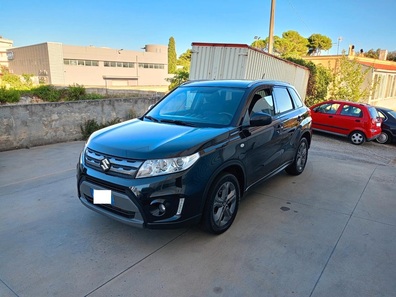Suzuki Vitara 16 DDIS V-TOP