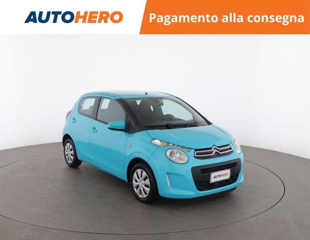 CITROEN C1 VTi 68 5 porte Feel