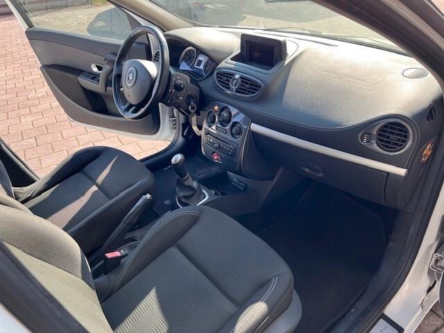 Renault Clio 1.5 dCi 75CV 5 porte