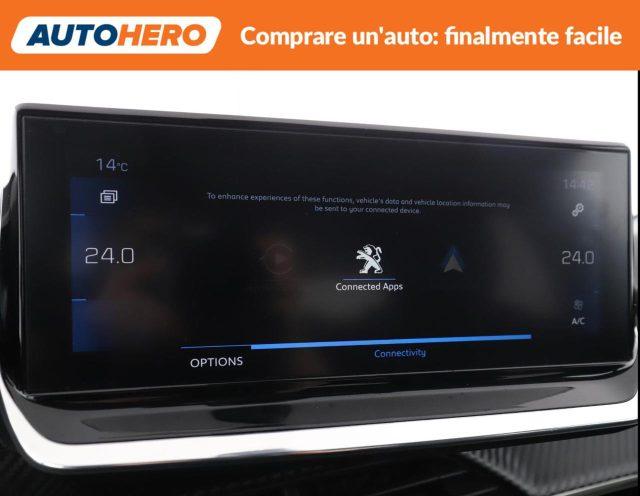 PEUGEOT 208 PureTech 100 Stop&Start EAT8 5 porte Allure Pack