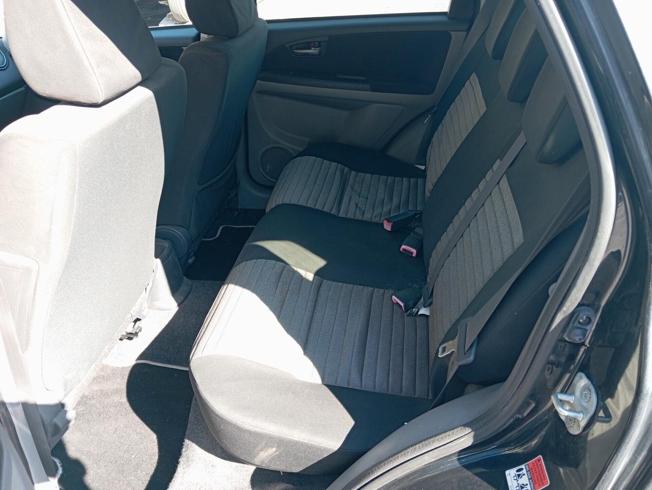 Suzuki SX4 1.6 16V E5