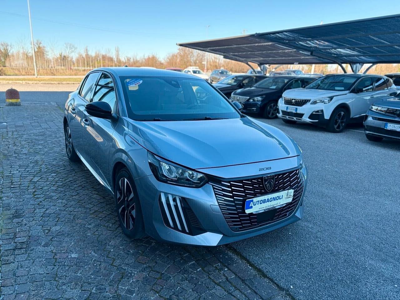 Peugeot 208 ALLURE PureTech 100 5 porte SPOTICAR