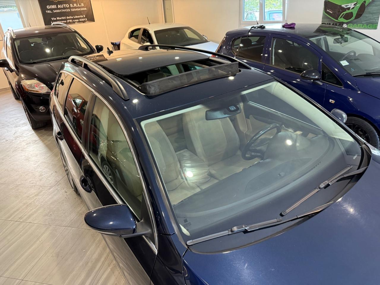 Volkswagen Passat 1.4 METANO 2014