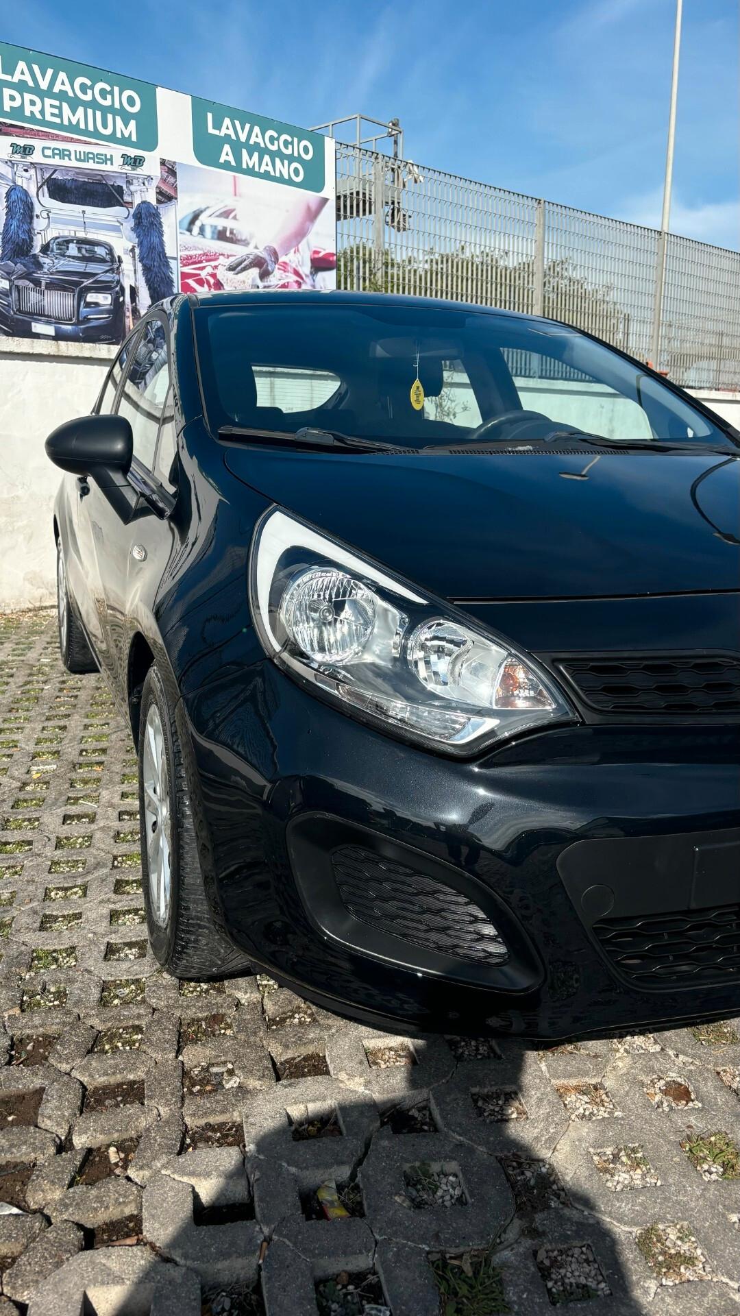 Kia Rio 1.2 CVVT 5p. LX