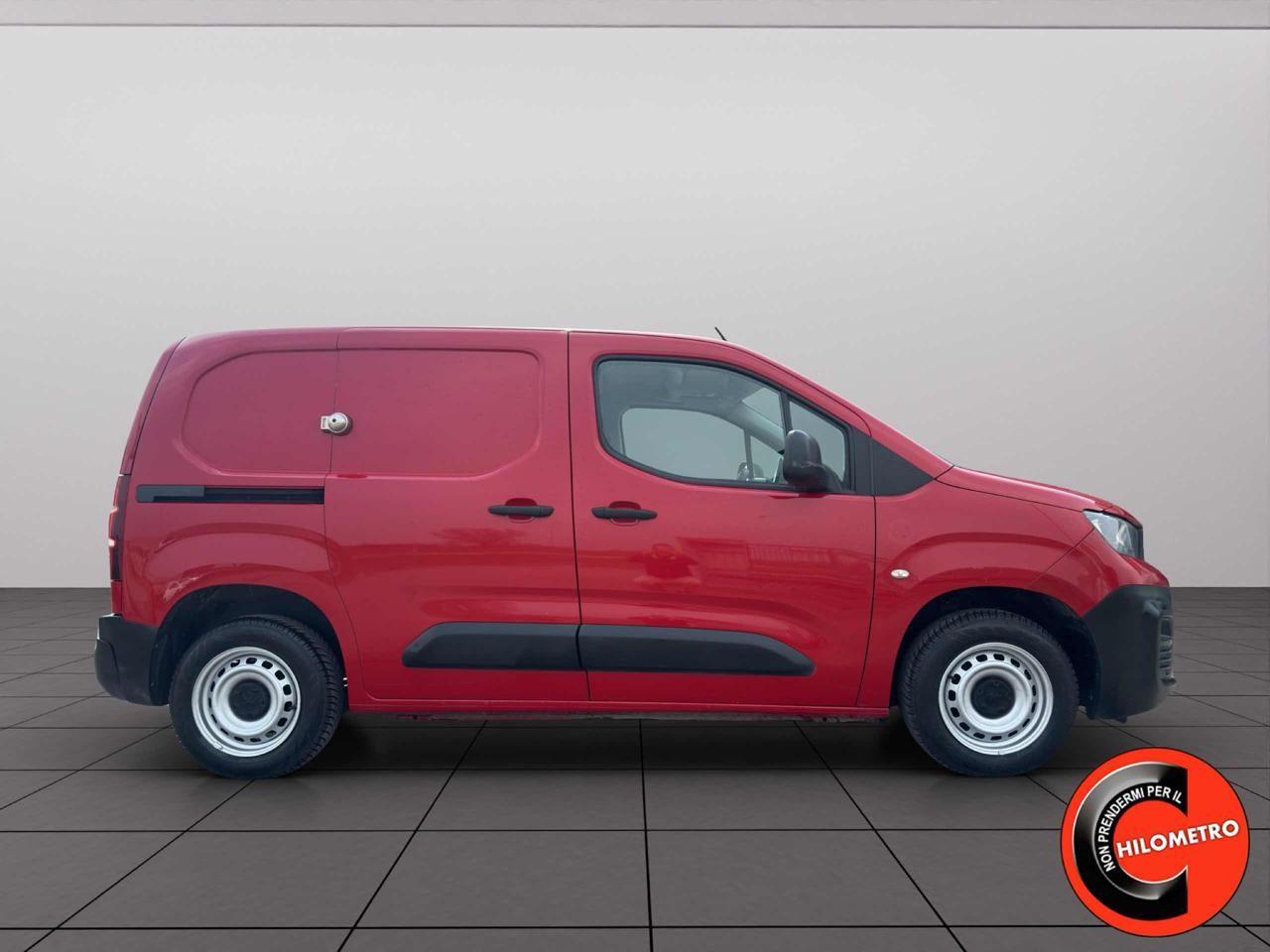 Peugeot Partner B.HDi 100 CV 3 POSTI(PC-TN)-CRUISE-PASSO CORTO-E6D