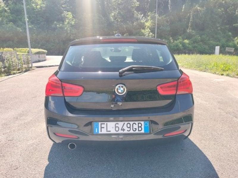 BMW Serie 1 116d