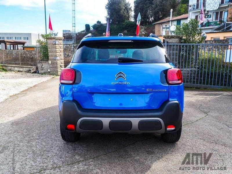 Citroën C3 Aircross BlueHDi 110 S&S Shine