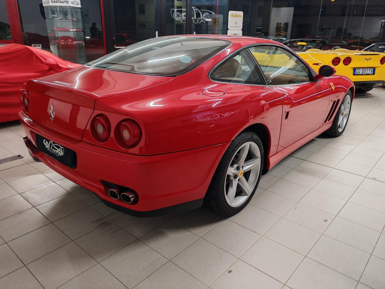 Ferrari 575 575M Maranello F1