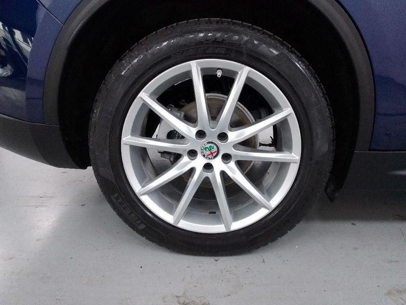 Alfa Romeo Stelvio 2.2 t Executive Q4 210cv auto my19