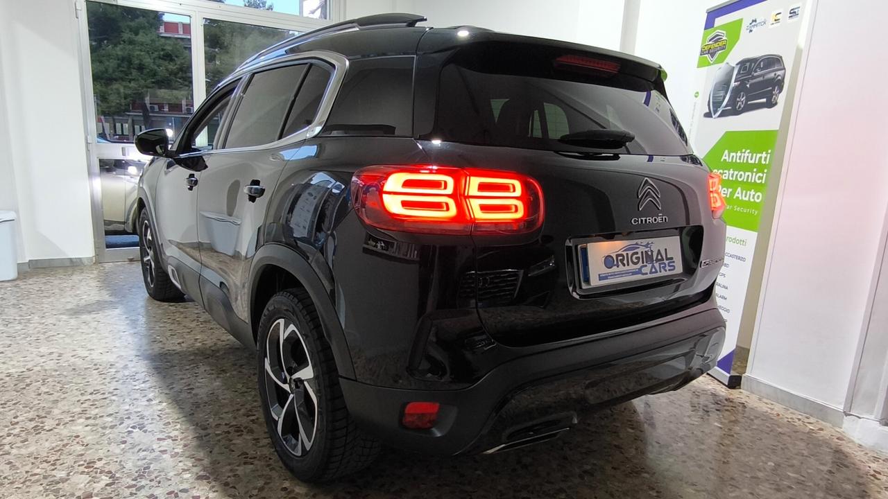 Citroen C5 Aircross BlueHDi 180 S&S EAT8 Shine