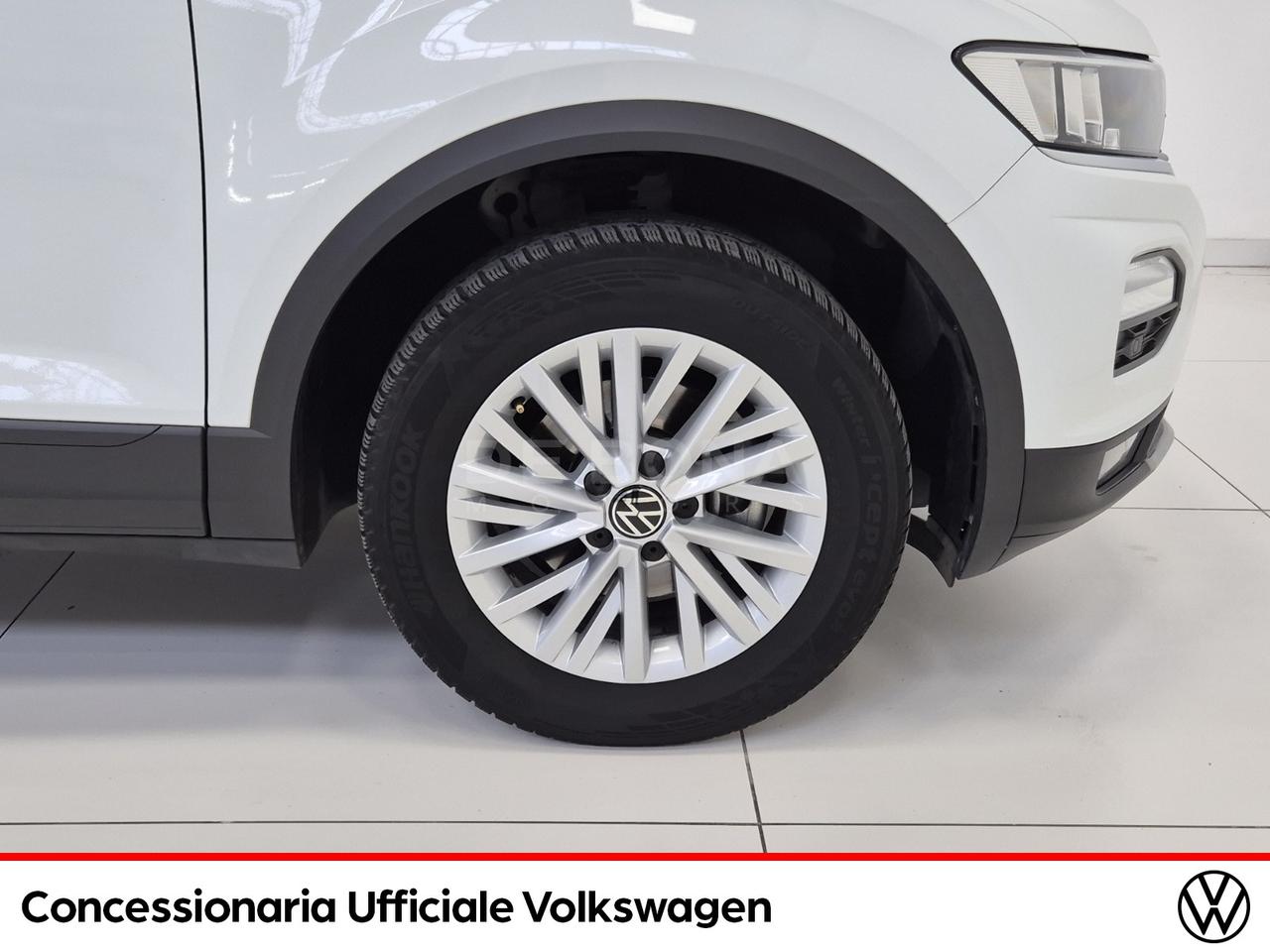 Volkswagen T-Roc 1.0 tsi business 110cv