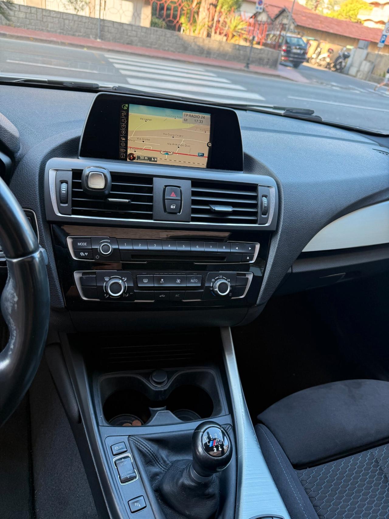 Bmw 116 116d 5p. Msport