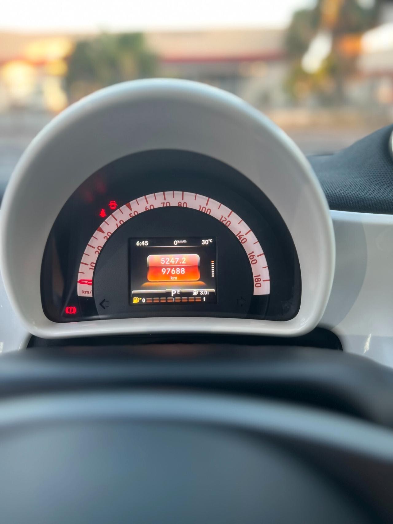 Smart fortwo 453 PASSION SOLO 97.000KM 2015