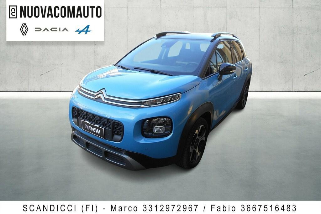 Citroen C3 Aircross 1.2 PureTech Shine