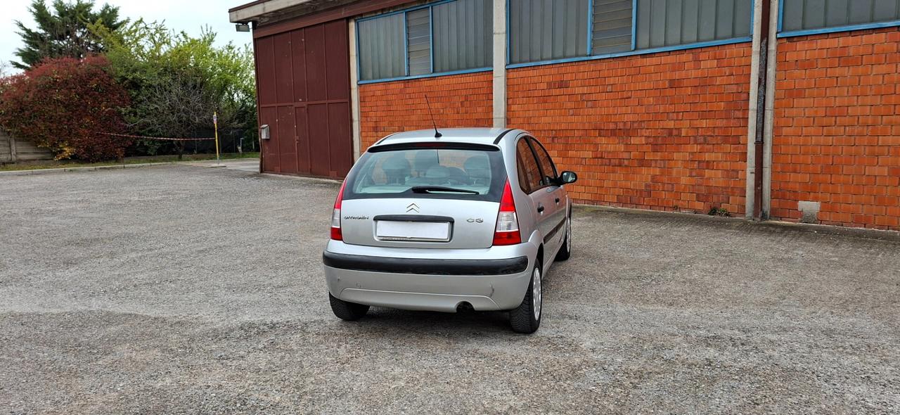 C3 1.1 ELEGANCE KM 140000 GARANZIA 12 MESI