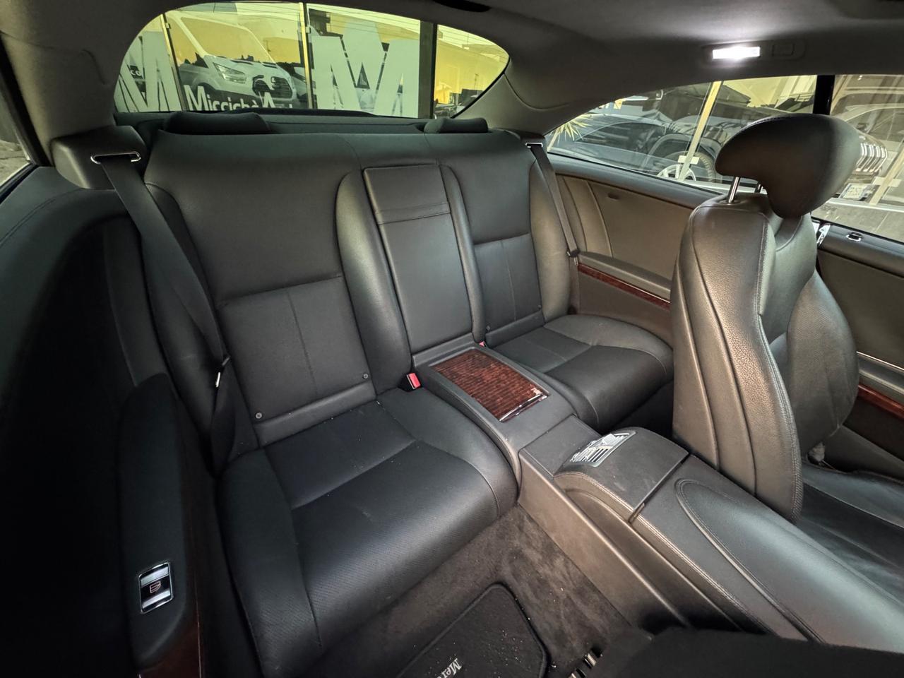 MERCEDES CL 500 COUPE' 5.5 V8 387 CV SPORT FULL