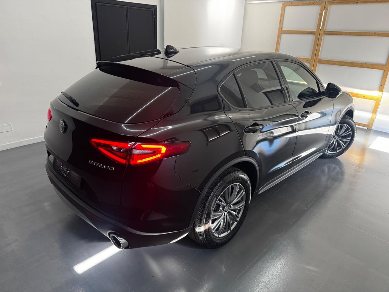 Alfa Romeo Stelvio 2.2 TurboDiesel 190 CV Q4 -2021