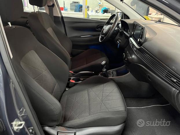 Hyundai Bayon 1.0 T-GDI Hybrid 48V iMT XClass