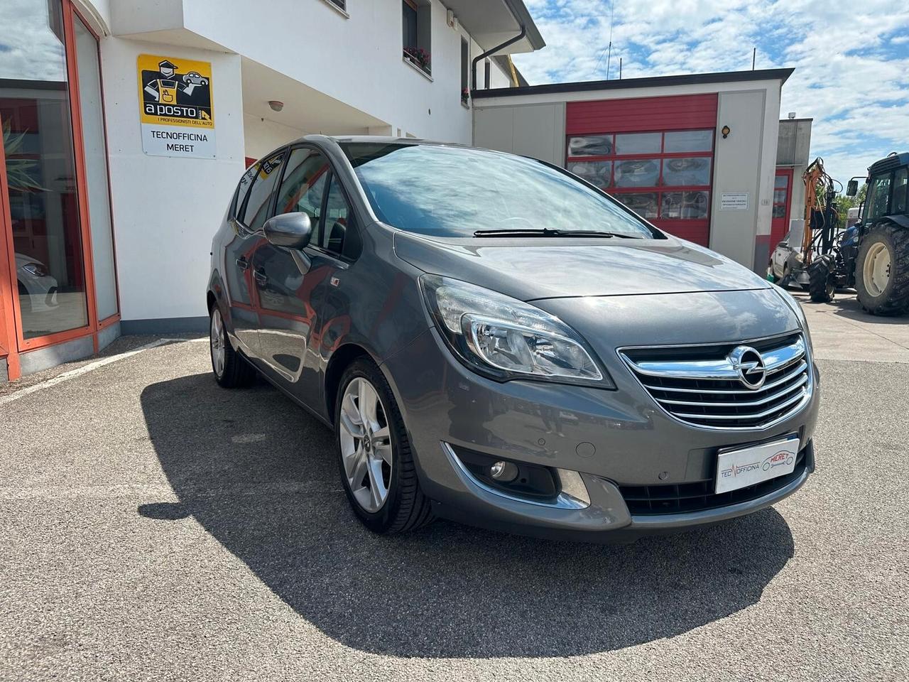 Opel Meriva 1.4 Turbo 120CV aut. Cosmo