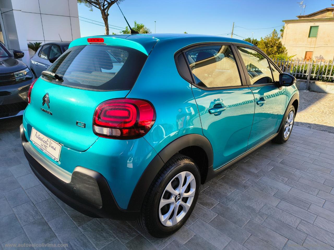 CITROEN C3 BlueHDi 100 S&S Feel
