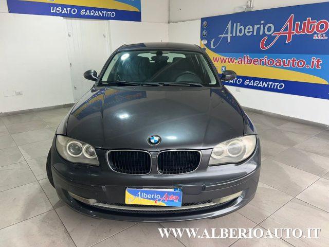 BMW 118 d cat 5 porte Futura DPF