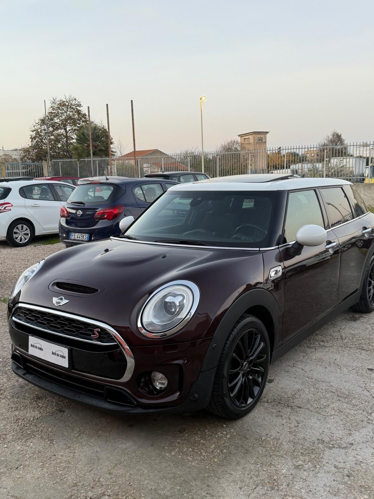 Mini Cooper Clubman Mini 2.0 Cooper S Hype Clubman