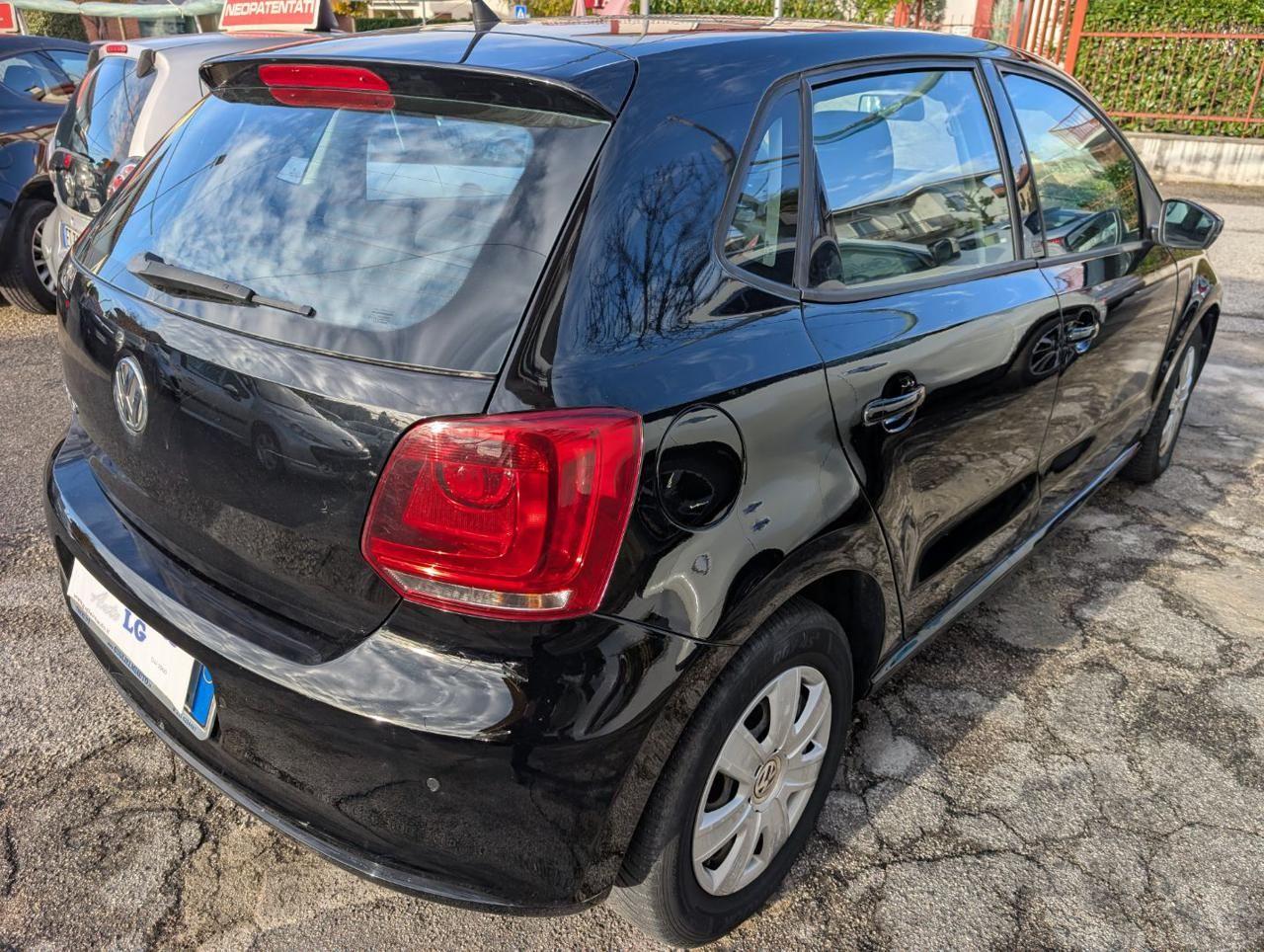 Volkswagen Polo 1.2 Benz. 5 Porte Tech&Sound