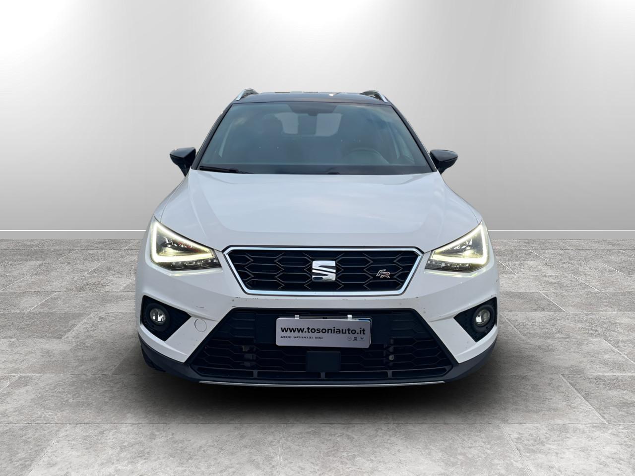 SEAT Arona 1.0 tgi FR 90cv