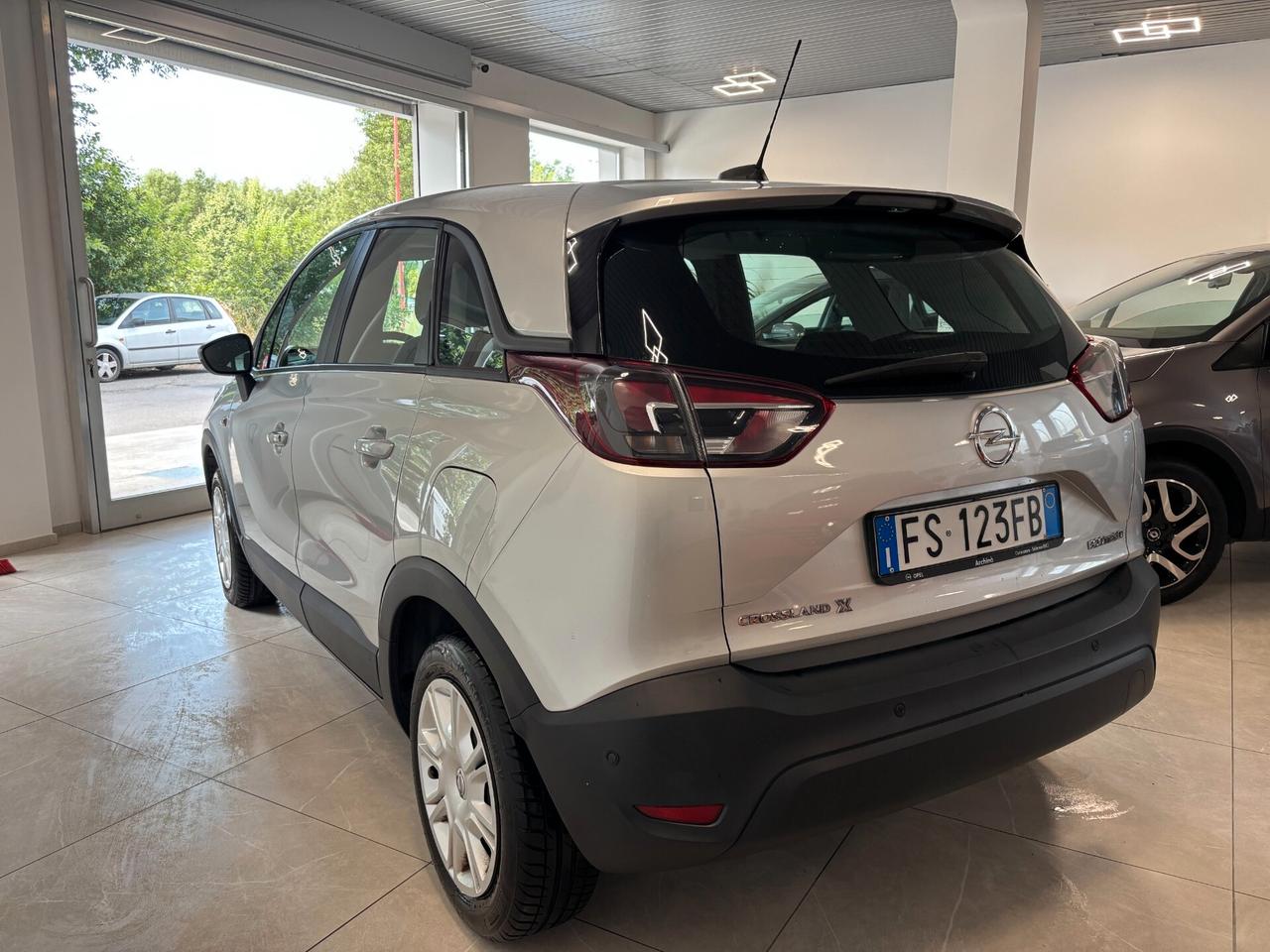 Opel Crossland X 1.6 ECOTEC D 8V Start&Stop Ultimate