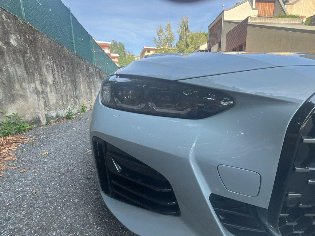 BMW Serie 4 Gran Coupe 420 d Mild Hybrid 48V Msport xDrive Steptronic