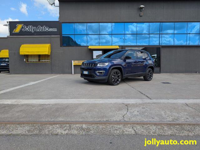 JEEP Compass 1.3 Turbo T4 240 CV PHEV AT6 4xe S