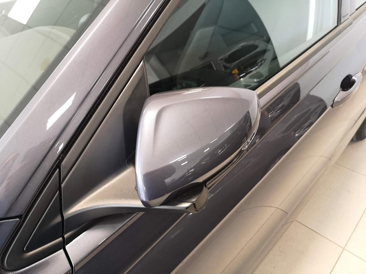 Volkswagen Polo 1.0 TSI 95 CV cambio DSG 7 marce