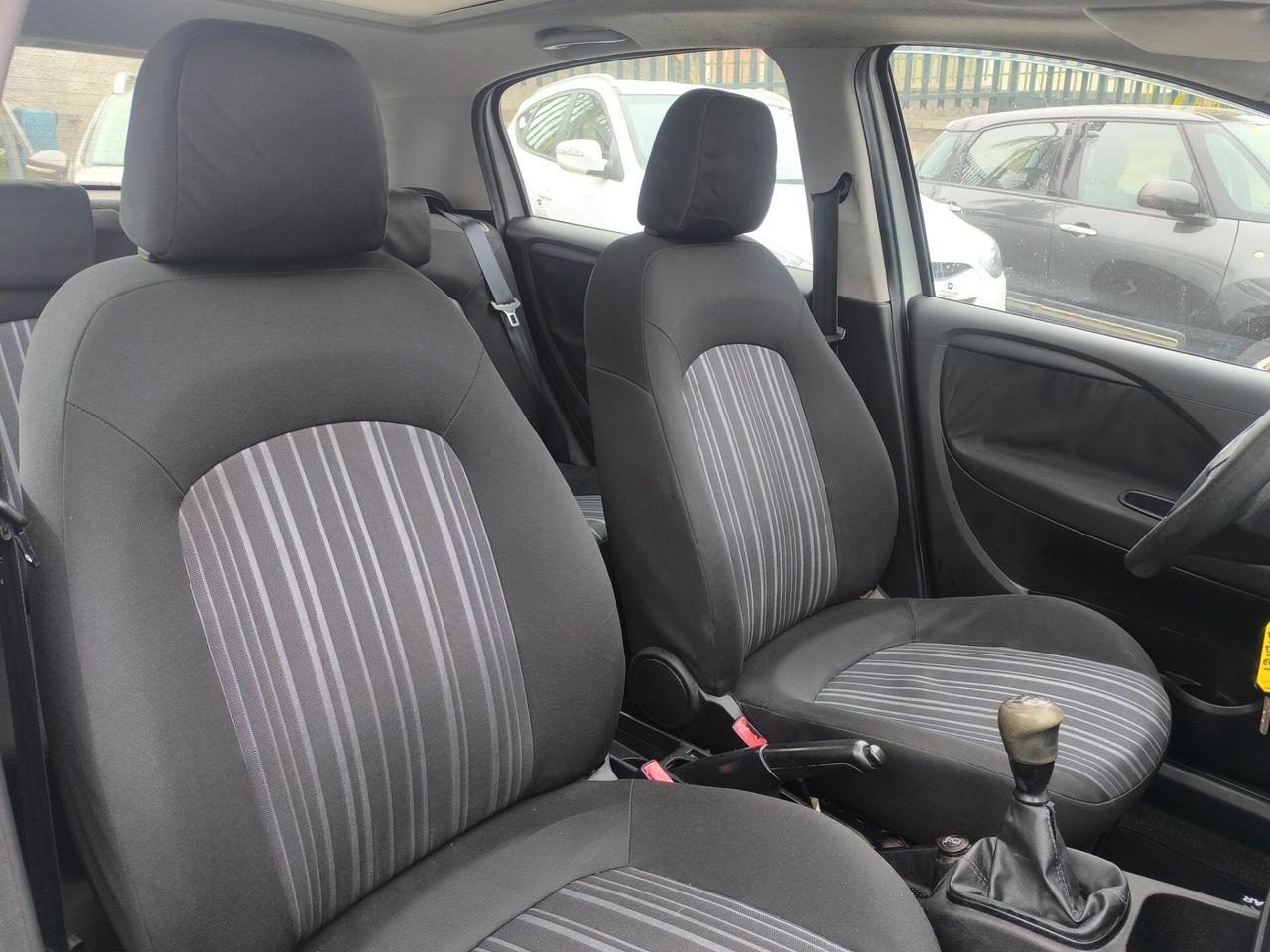 Fiat Punto Evo 1.3 Mjt 75 CV DPF 5 porte S&S Dynamic