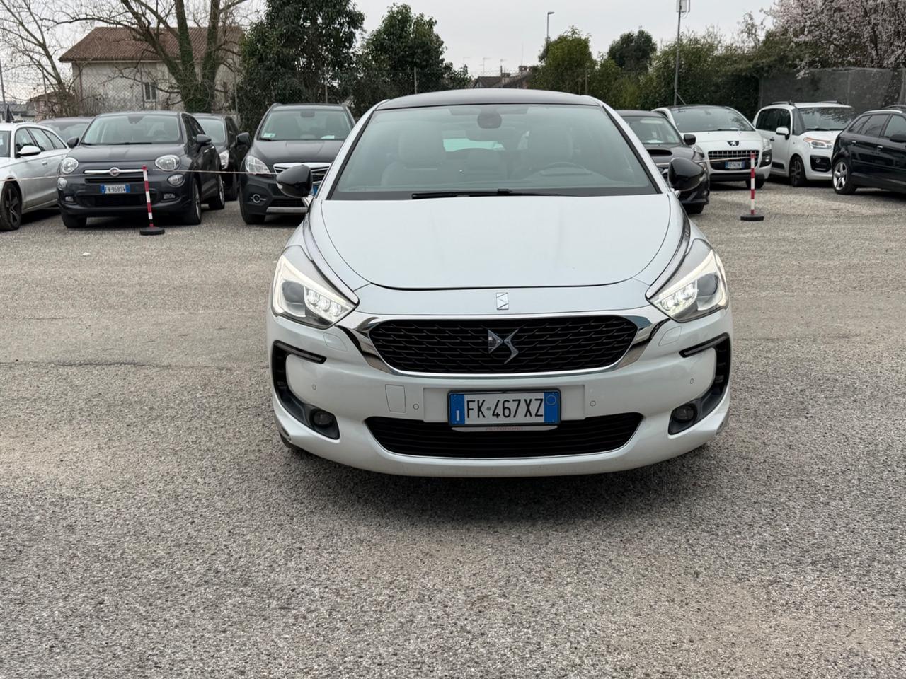 Ds DS5 5 THP 165 aut. So Chic