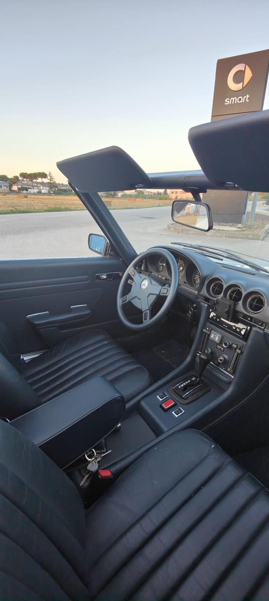 Mercedes-benz SL 450 Serie