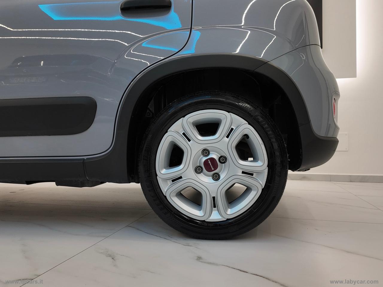 FIAT Panda 1.0 FireFly S&S Hybrid City Life