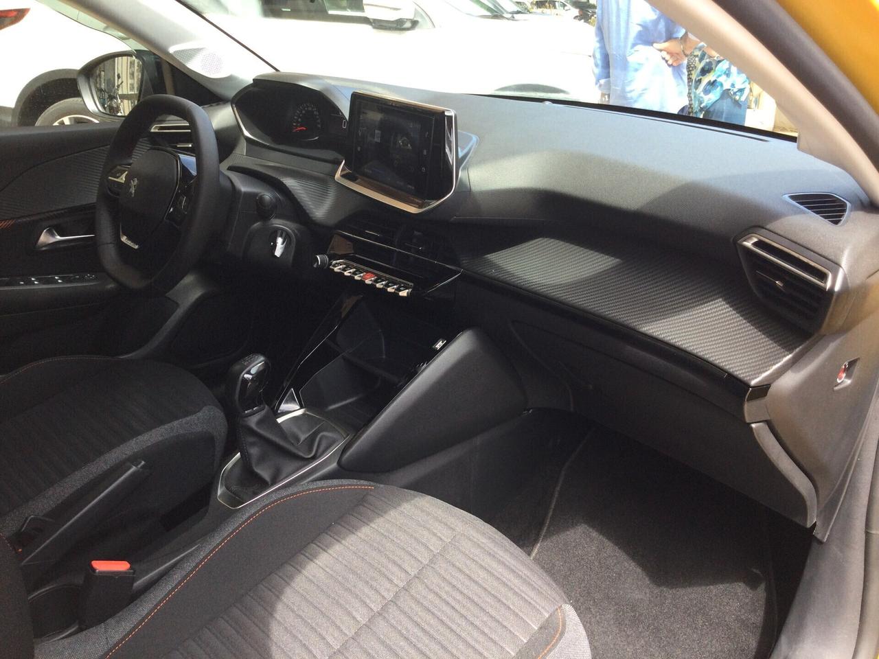 Peugeot 208 PureTech 75 Stop&Start 5 porte Active