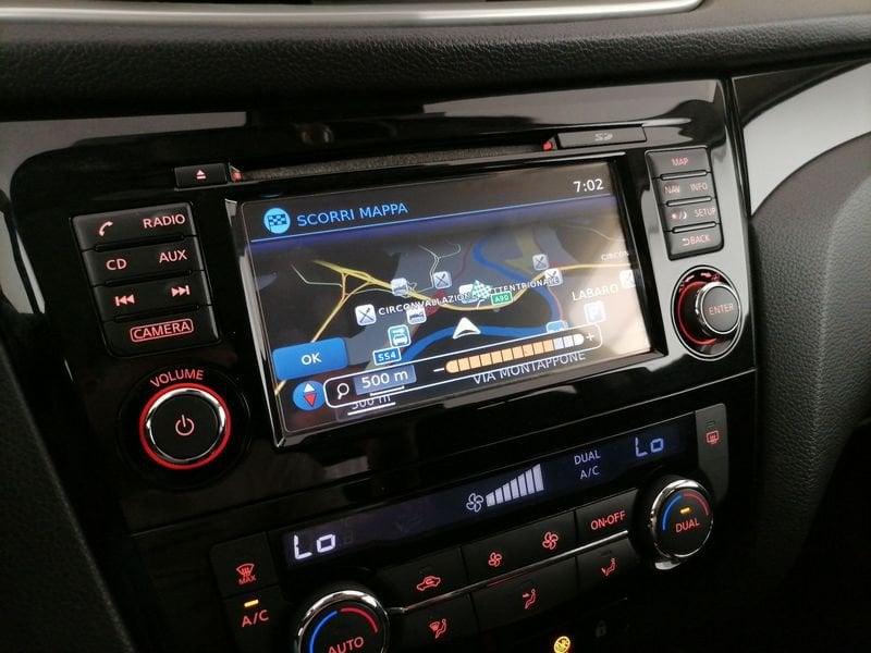 Nissan Qashqai 1.6 dci N-Connecta 4wd 130cv